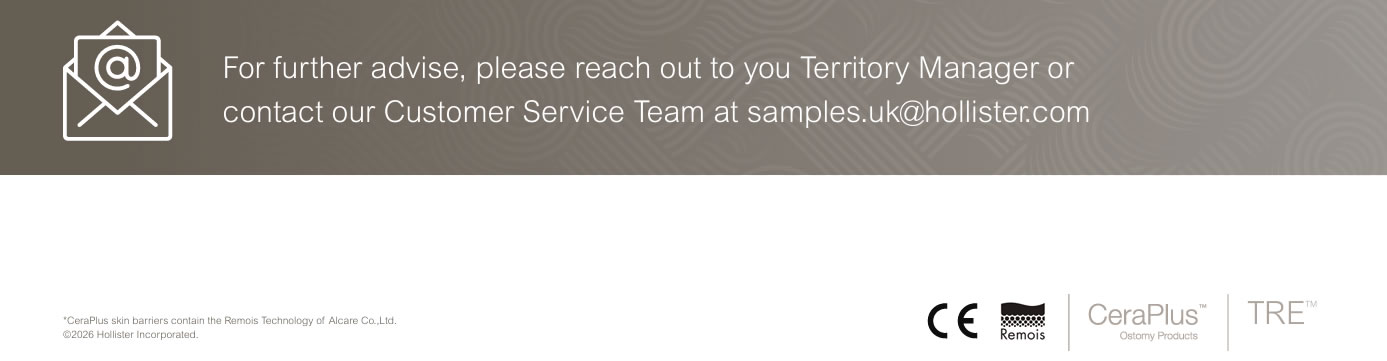 Footer image banner